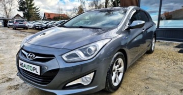 Hyundai i40 Kombi 1.6 GDI 135KM 2013 Hyundai i40 BENZYNA nawigacja KAMERA hands free SUPER OKAZJA polecamy, zdjęcie 25