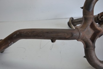 Выпускной коллектор Ducati Monster Multistrada 620