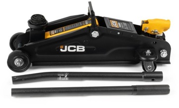 ГИДРАВЛИЧЕСКИЙ АВТОПОДЪЕМНИК МАСТЕРСКАЯ JACK FROG JCB 3T