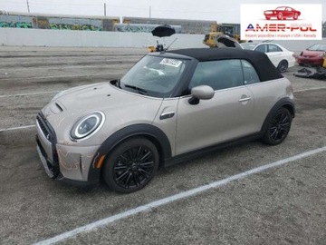 Mini Mini F56 2024 MINI Cooper S 2024, 2.0L, od ubezpieczalni 2.0 Benzyna 189KM
