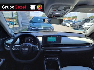 Mercedes 2024 Fiat 600 La Prima 1.2 100KM Beżowy Earth (636) DEMO, zdjęcie 7