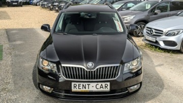 Skoda Superb II Outdoor 1.6 TDI CR DPF 105KM 2014 Škoda Superb Skoda Superb 1.6TDi 105PS OPŁACONY, zdjęcie 4