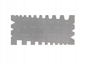 WZORZEC DO GWINTÓW UNIWERSALNY 55,60 LIMIT