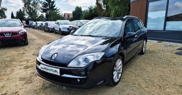 Renault Laguna III Grandtour 2.0T 16v 170KM 2009 Renault Laguna BENZYNA 2.0T 170KM AUTOMAT nawigacja XENON super oka, zdjęcie 2