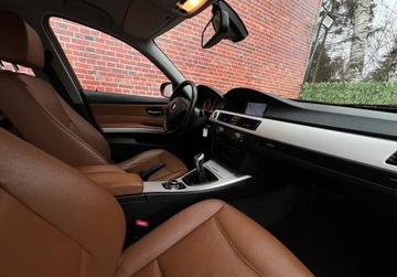 BMW Seria 3 E90-91-92-93 Limuzyna E90 316i 122KM 2010 BMW Seria 3 Klima Alu Lift Gwarancja w cenie Warszawa VFJL 1.6 Benzyna, zdjęcie 8