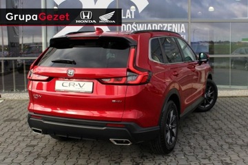 Honda CR-V V SUV Facelifting 2.0 i-MMD 184KM 2023 Honda CR-V 2,0 i-MMD Hybryda Advance AWD *dostępne inne kolory od ręki*, zdjęcie 2