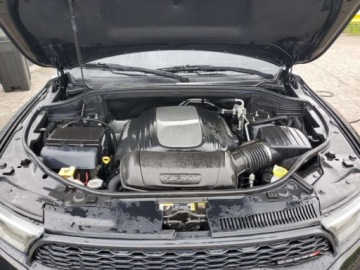 Dodge Durango III 2023 Dodge Durango RT, 2023r., 4x4, 5.7L 5.7 Benzyna 360KM, zdjęcie 11