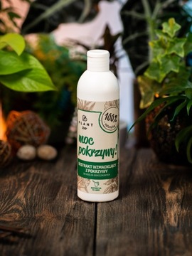 PlantLover nawóz organiczny naturalny MOC POKRZYWY! 300ml