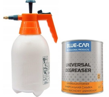 ZMYWACZ SILIKONOWY ODTŁUSZCZACZ OPRYSKIWACZ