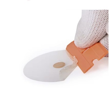 ŻYLETKA PLASTIKOWA 10 szt. SKROBAK DWUSTRONNA