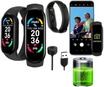СПОРТИВНЫЙ РЕМЕСЛ SMARTBAND M7 SMARTWATCH PROFI