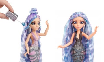 Кукла-русалка Mermaze Mermaidz, меняющая цвет, модная кукла Orra 580843
