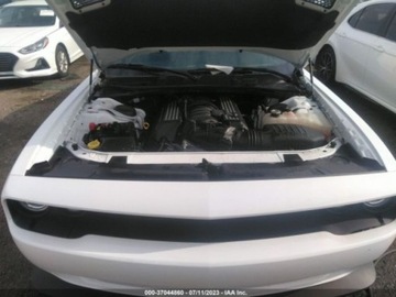 Dodge Challenger III 2022 Dodge Challenger 2022, RT SCAT PACK WIDE BODY, 6.4, RWD, od ubezpieczyciela, zdjęcie 8