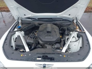  Genesis G70 2.0T AWD, od ubezpieczalni 2.0 Benzyna 252KM, zdjęcie 13