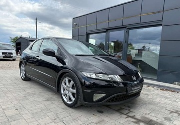 Honda Civic VIII 2006 Honda Civic Honda Civic 2.2i-CTDi TypeS 2.2 Diesel 140KM, zdjęcie 4