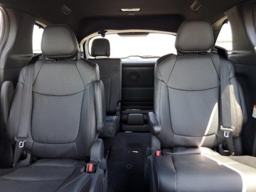 Toyota Sienna III 2025 Toyota Sienna 2025r., 4x4, 2.5L 2.5 Hybryda 245KM, zdjęcie 8