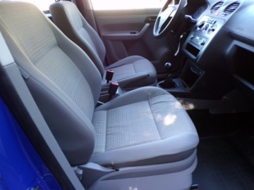 Volkswagen Caddy III Kombi 1.4 80KM 2007 Volkswagen Caddy KLIMA /GWARANCJA MPI, zdjęcie 21