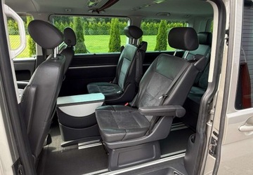 Volkswagen Multivan T6 2011 Volkswagen Multivan T5 Multivan 2.0 TDI Highline 4Motion 2.0 Diesel 180KM, zdjęcie 11