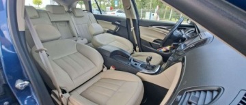 Opel Insignia I Country Tourer 1.6 Turbo ECOTEC 170KM 2016 Opel Insignia Opel Insignia 1.6 T Cosmo SampS 1.6 Benzyna 170KM, zdjęcie 19