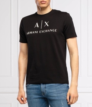 ФУТБОЛКА МУЖСКАЯ AX ARMANI EXCHANGE M 8NZTCJ Z8H4Z