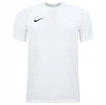 Koszulka Męska Nike Sportowa Treningowa r. M