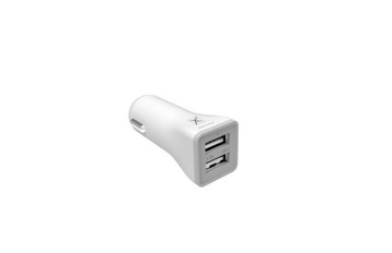 Автомобильное зарядное устройство Maxximus Infinity 2.1A Micro USB, 2xUSB