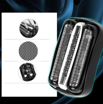 ЛЕЗВИЯ/ЛЕЗВИЯ ИЗ ПЛЕНКИ ДЛЯ BRAUN 32B SERIES 3 ДЛЯ ЭЛЕКТРОБРИТВЫ