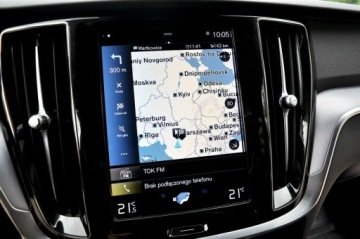 Volvo V60 II  Kombi 2.0 D3 150KM 2020 Volvo V60 2.0 D3 150KM Navi Led Climatronic Pdc, zdjęcie 22
