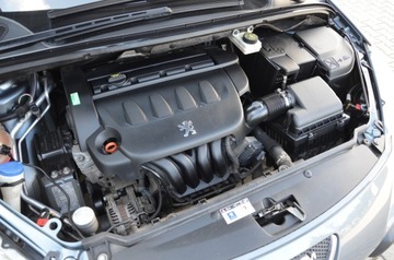 Peugeot 307 II Kombi 2.0 16V 140KM 2006 ZAREJESTROWANY 2.0i 140KM PANORAMA KLIMATRONIK ALU, zdjęcie 13