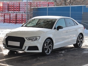 Audi A3 8V Sportback 5d Facelifting 1.5 35 TFSI 150KM 2019 Audi A3 1.5 TFSI, Automat, Navi, Klima, Tempomat, zdjęcie 1