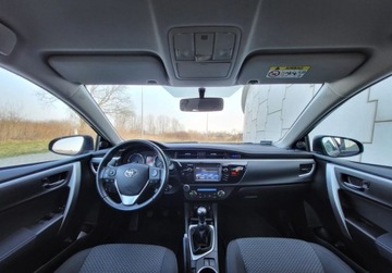 Toyota Corolla XI Sedan 1.6 Valvematic 132KM 2015 Toyota Corolla LPG Bogate wyposazenie Salon Po..., zdjęcie 19