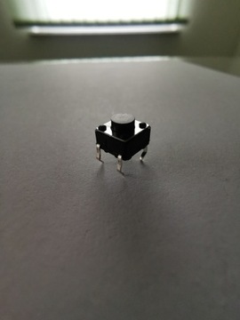 Przełącznik mikro switch 4 nóżki 100szt