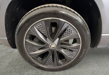 Skoda Karoq Crossover Facelifting 1.5 TSI ACT 150KM 2023 Skoda Karoq VAT 23 Sportline 1.5TSI 150KM DSG 20232024 r., salon PL, I wl., zdjęcie 9
