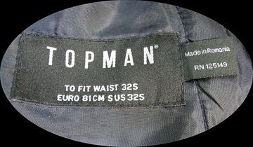 TOPMAN - spodnie damskie
