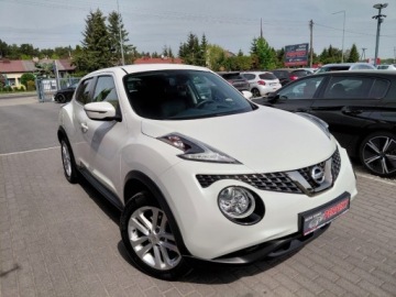 Nissan Juke I SUV Facelifting 1.2 DIG-T (Euro 6) 115KM 2018 Nissan Juke Klimatronik Komputer Tempomat Sensor Kamera 1.2 Benzyna 116KM, zdjęcie 2