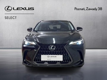 Lexus NX II SUV 350h 242KM 2022 Lexus NX 350h Business AWD II (2021-) Lexus NX 350, zdjęcie 5