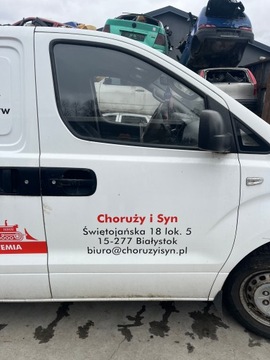 HYUNDAI H1 II 2 07R- KAPOTA