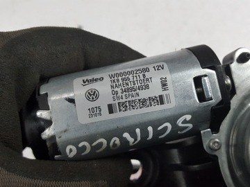 VW SCIROCCO III 08-14R MOTOREK STĚRAČE ZADNÍ 1K8955711B
