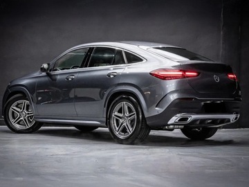 Mercedes GLE V167 SUV Facelifting 3.0 450d 367KM 2025 GLE Coupe 450 d 4-Matic AMG Line 3.0 (367KM) 2025, zdjęcie 2