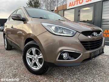 Hyundai ix35 SUV Facelifting 1.6 GDI 135KM 2014 Hyundai ix35 Hyundai ix35 1.6 2WD Fifa World C..., zdjęcie 5