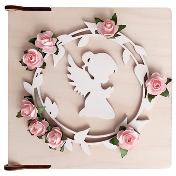 Крещение, благодарность крестным, бабушкам и т. д.