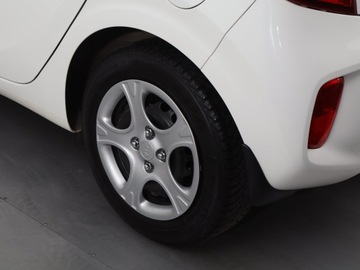 Kia Picanto III Hatchback 5d Facelifting 1.2 DPI 84KM 2021 Kia Picanto 1.2 MPI, Salon Polska, Serwis ASO, zdjęcie 14