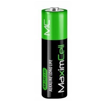 BATERIA MC SUPER POWER PALUSZEK ALKALICZNA R6 AA 1,5V