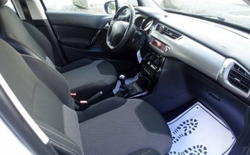 Citroen C3 II Hatchback facelifting 1.2 VTi 82KM 2014 Citroen C3 1.2 82KM LIFT 1 wlasciciel Wymieniony rozrzad LEDY Klima K.Serw, zdjęcie 10