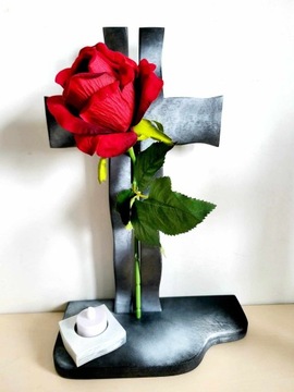 ЦЕНТРЫ ДЛЯ КЛАДБИЩА, СОЗДАНИЕ ДЛЯ МОГИЛЫ, деревянный КРЕСТ, надгробная композиция