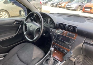 Mercedes Klasa C W203 Sedan W203 1.8 (C 200 Kompressor) 163KM 2006 Mercedes-Benz Klasa C Mercedes-Benz C200 1.8 BenzynaLPG 163KM, zdjęcie 7