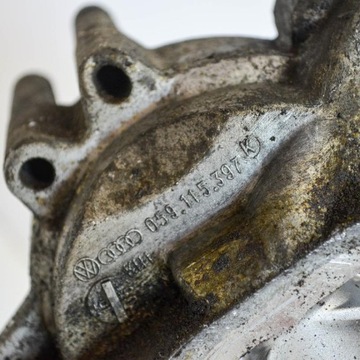 JINÉ DÍLY KOMORA MOTORU AUDI A6 AVANT (4F5, C6) 059115397K 3.0L DIESEL
