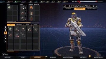 Phoenix Point — Behemoth Edition — НОВАЯ ИГРА для PS4/PS5 — PL — Blu-ray Disc