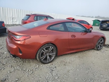 BMW Seria 4 G22-23-26 2023 BMW Seria 4 430XI 2023 2.0l 2.0 Benzyna 255KM, zdjęcie 3