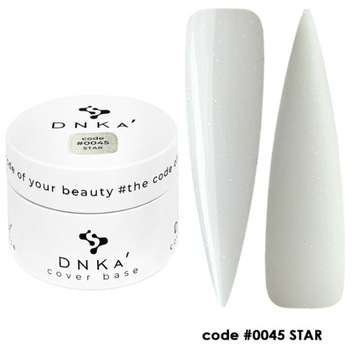DNKa Cover Base #0045 Star 30 ml